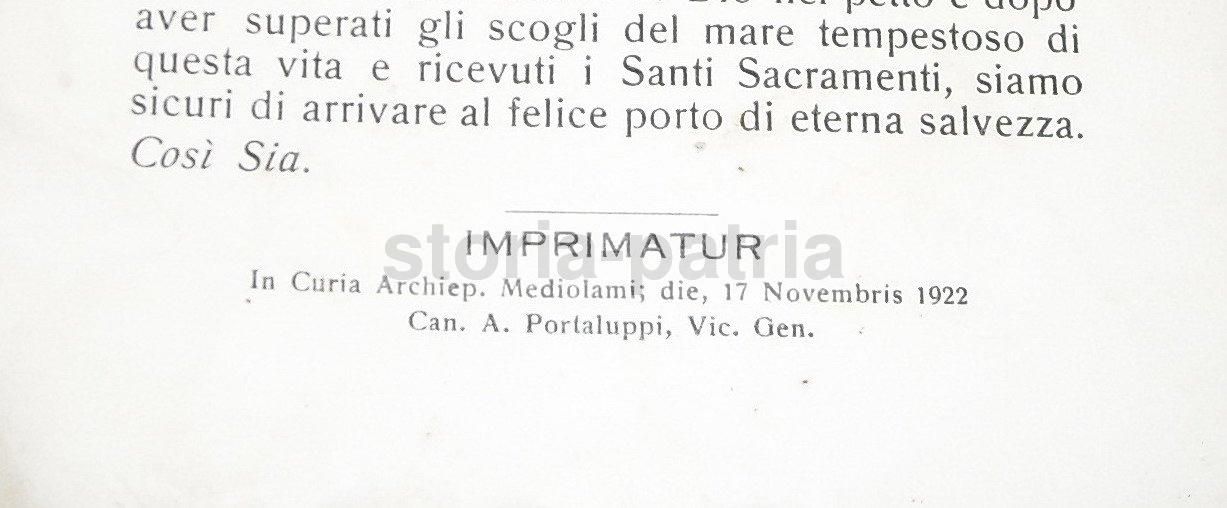 Abruzzo, Chieti, Pollutri, Arte, Scultura, Argenteria, San Nicola Di Bari, Santino, 1922 immagine 4