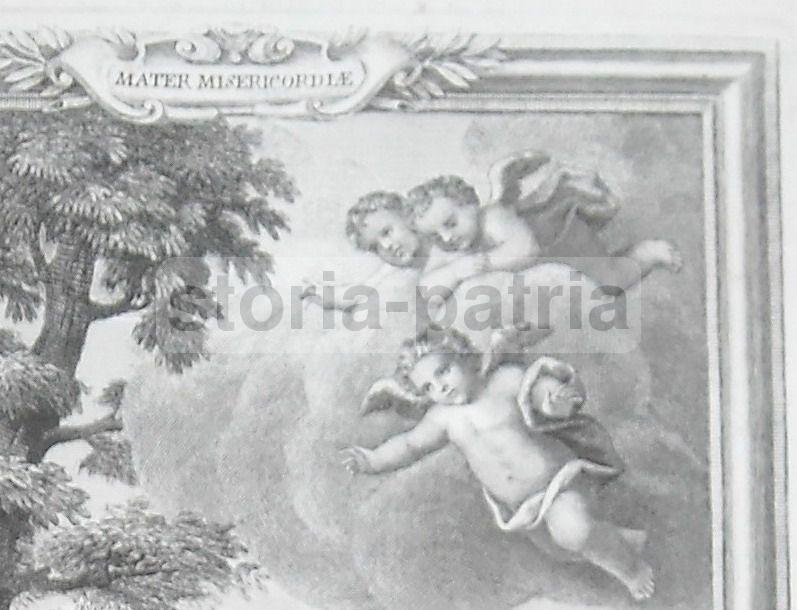 Arte, Antica Incisione, Faldoni, Liguria, Savona, Antonio Botta, Gavottis, Araldica immagine 2