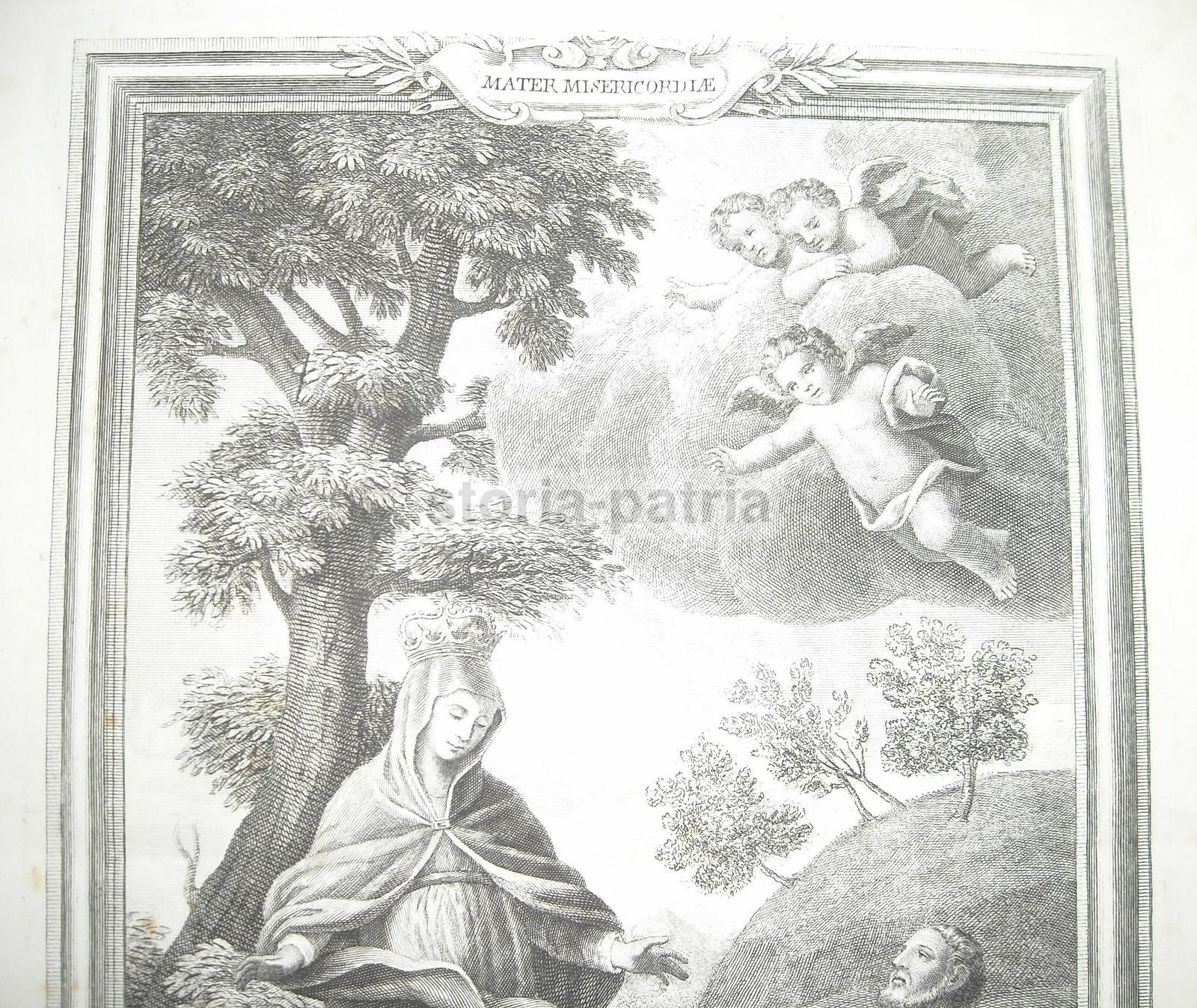 Arte, Antica Incisione, Faldoni, Liguria, Savona, Antonio Botta, Gavottis, Araldica immagine 3