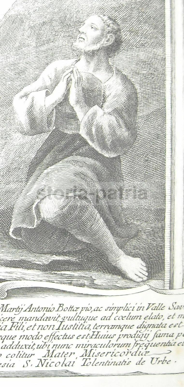 Arte, Antica Incisione, Faldoni, Liguria, Savona, Antonio Botta, Gavottis, Araldica immagine 6