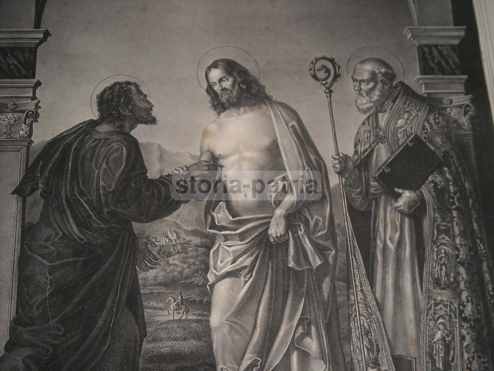 Arte, Cima Da Conegliano, Napoli, Galvani, Dolfino, Nardello, San Magno, Lito Dell800 immagine 1