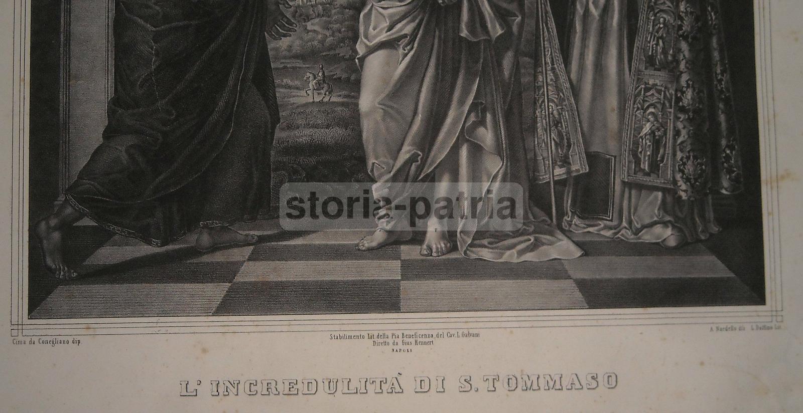 Arte, Cima Da Conegliano, Napoli, Galvani, Dolfino, Nardello, San Magno, Lito Dell800 immagine 4
