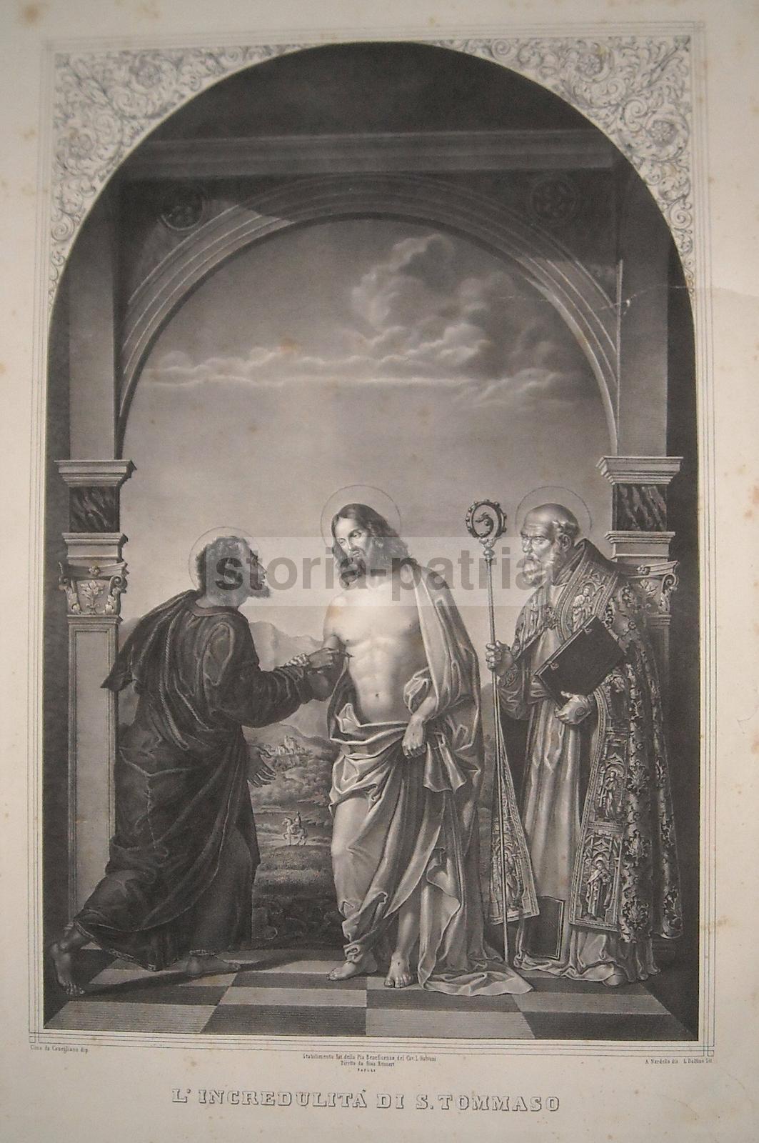 Arte, Cima Da Conegliano, Napoli, Galvani, Dolfino, Nardello, San Magno, Lito Dell800 immagine 5