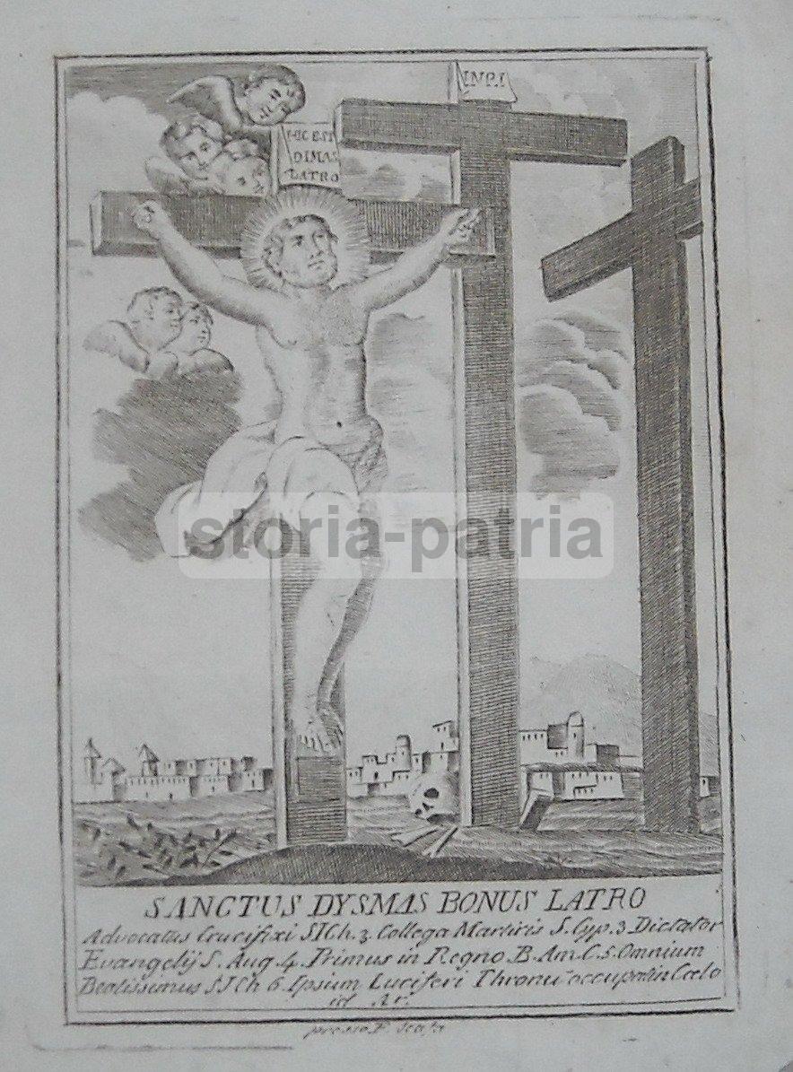 Arte Popolare Devozionale Napoletana, Passione Di Gesu, Crocifissione, Napoli, 800 immagine 1