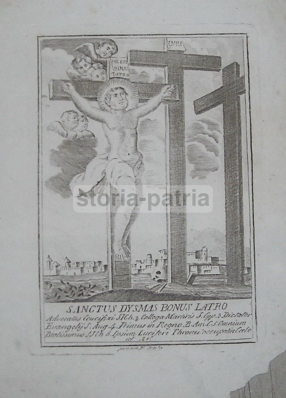 Arte Popolare Devozionale Napoletana, Passione Di Gesu, Crocifissione, Napoli, 800 immagine 4