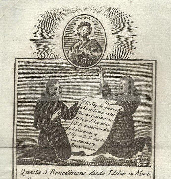 San Francesco Dassisi, Spano, Benedizione Contro Fulmini E Fantasmi E Altri Mali immagine 2