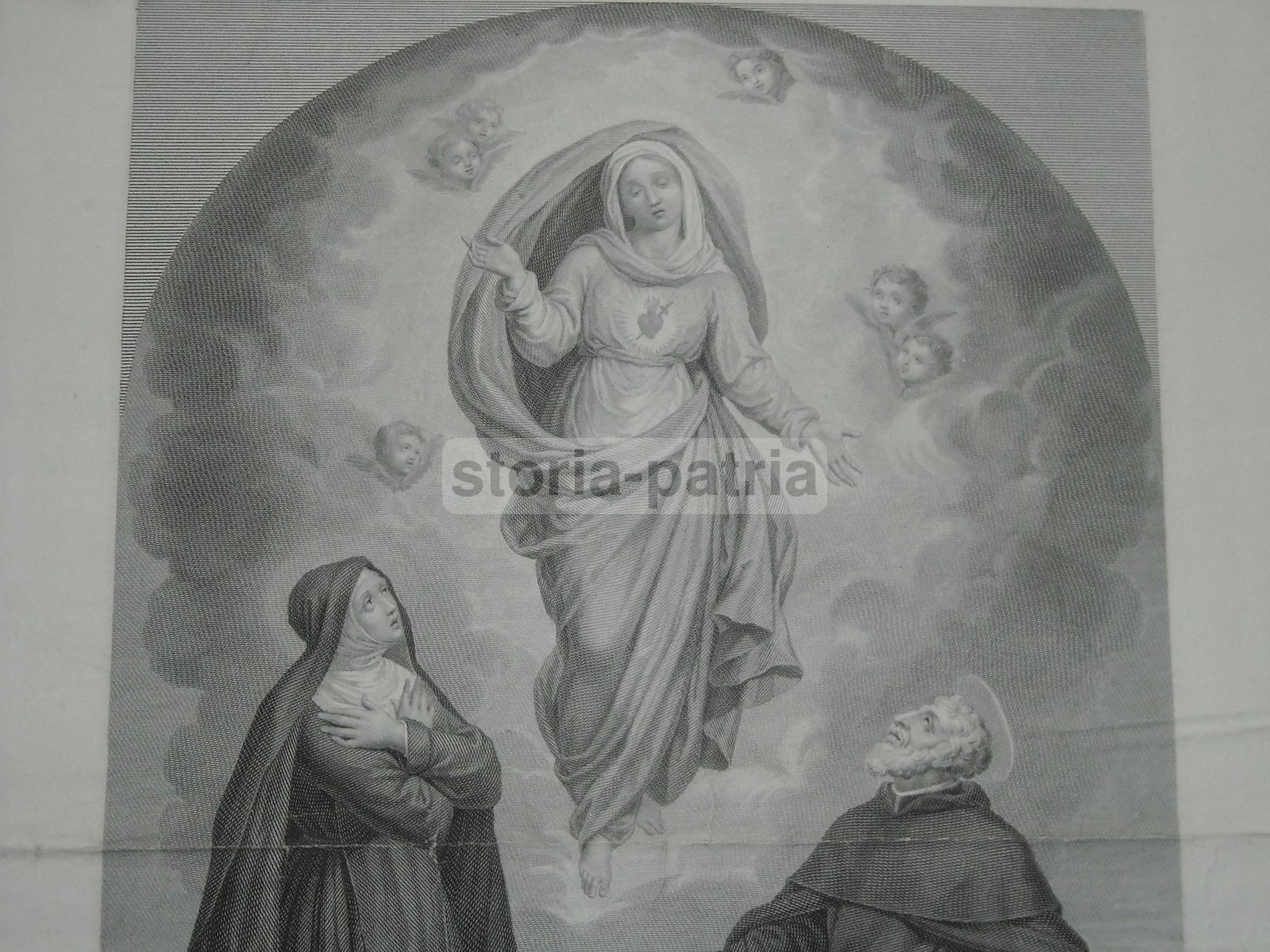 Santa Giuliana E S Alessio Falconieri, Addolorata, Artisti Borani Sangiorgi, 800 immagine 1