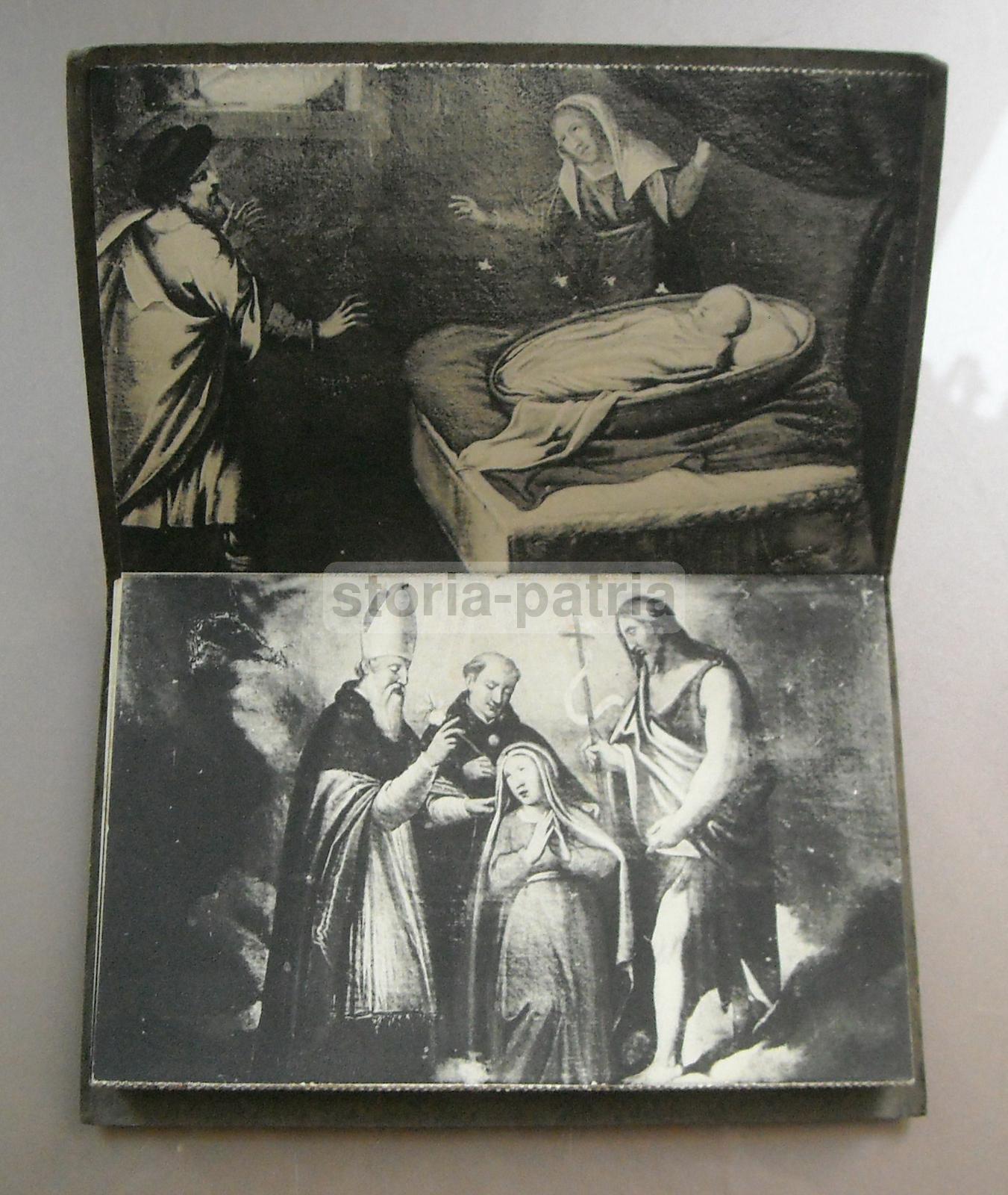 Santa Rita, Agiografia, Bella Raccolta Di Antiche Stampe Devozionali, Cascia, Album immagine 1