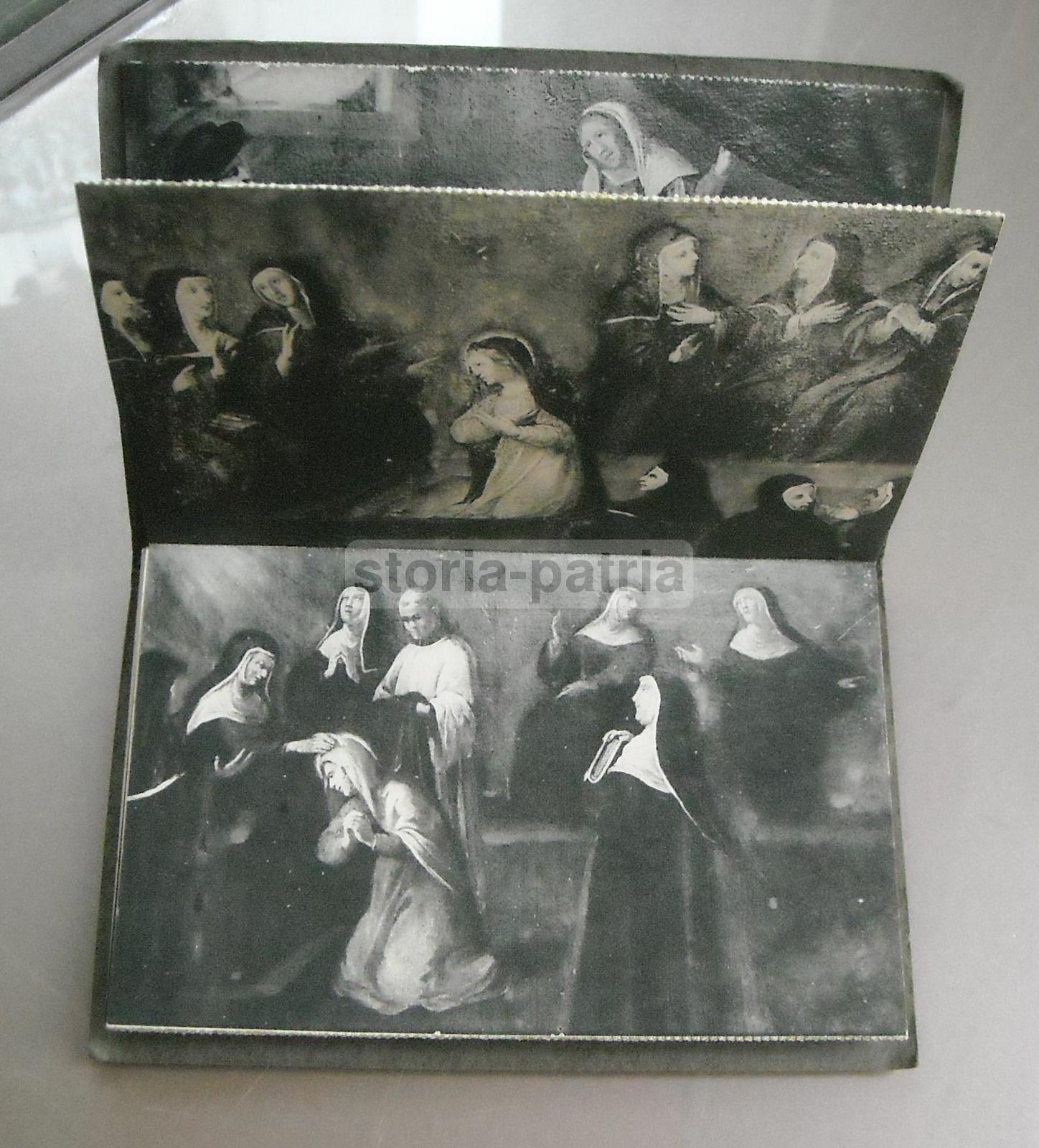 Santa Rita, Agiografia, Bella Raccolta Di Antiche Stampe Devozionali, Cascia, Album immagine 5