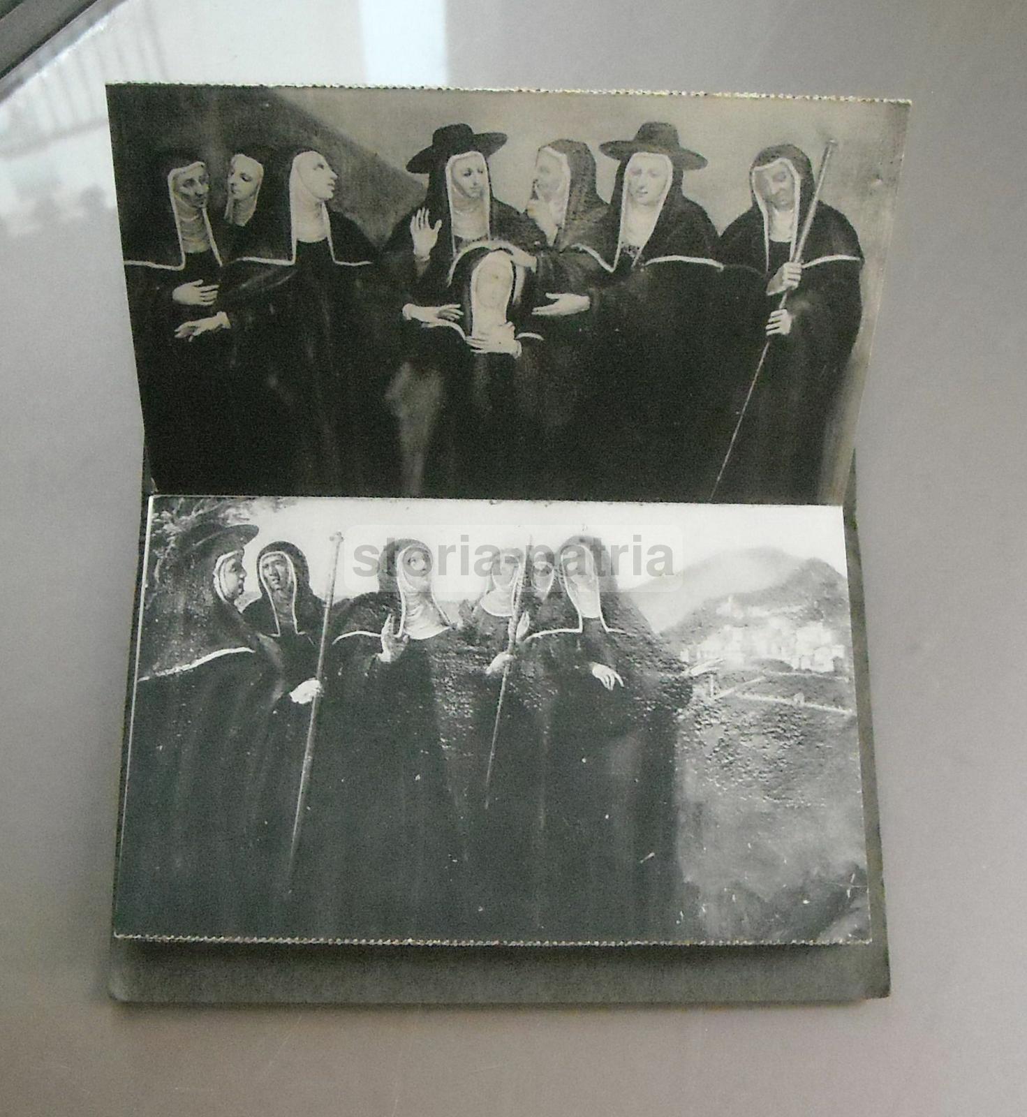 Santa Rita, Agiografia, Bella Raccolta Di Antiche Stampe Devozionali, Cascia, Album immagine 7