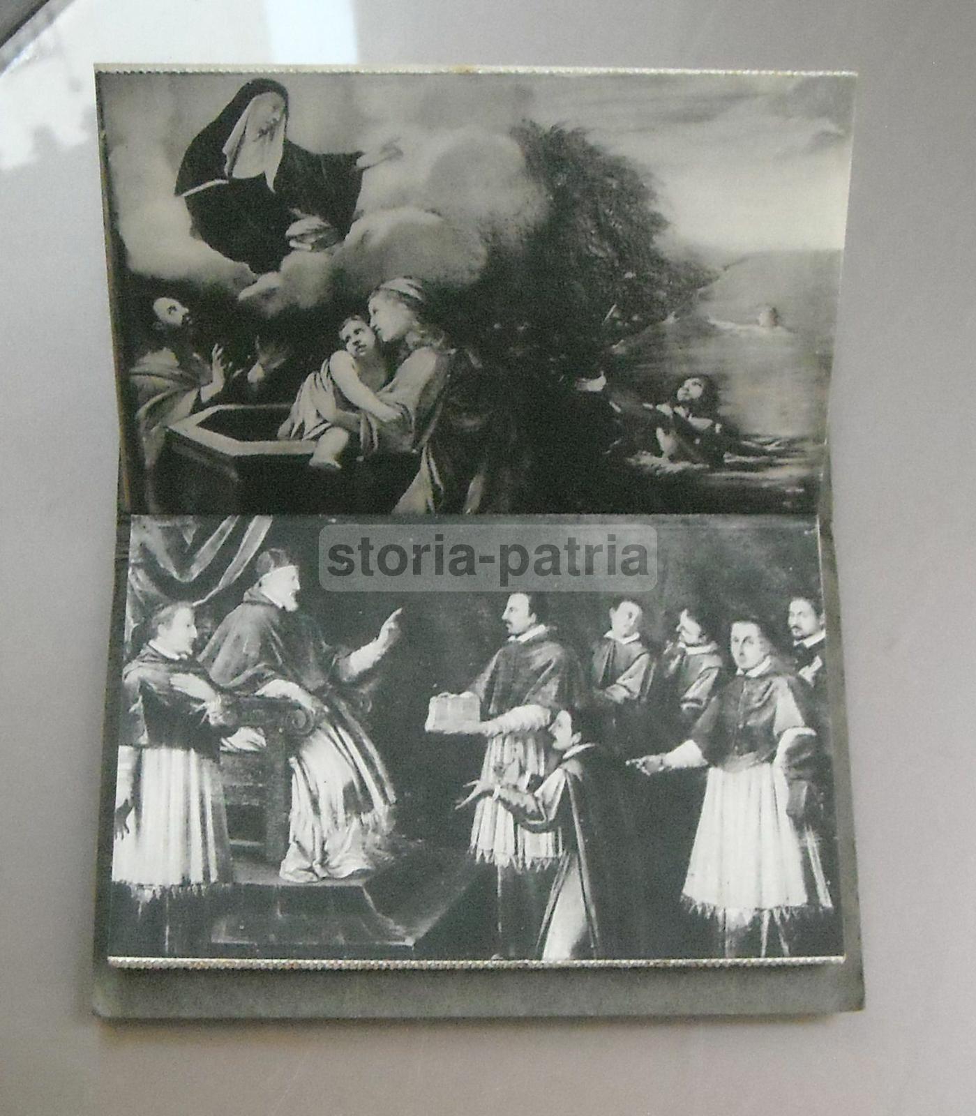 Santa Rita, Agiografia, Bella Raccolta Di Antiche Stampe Devozionali, Cascia, Album immagine 9
