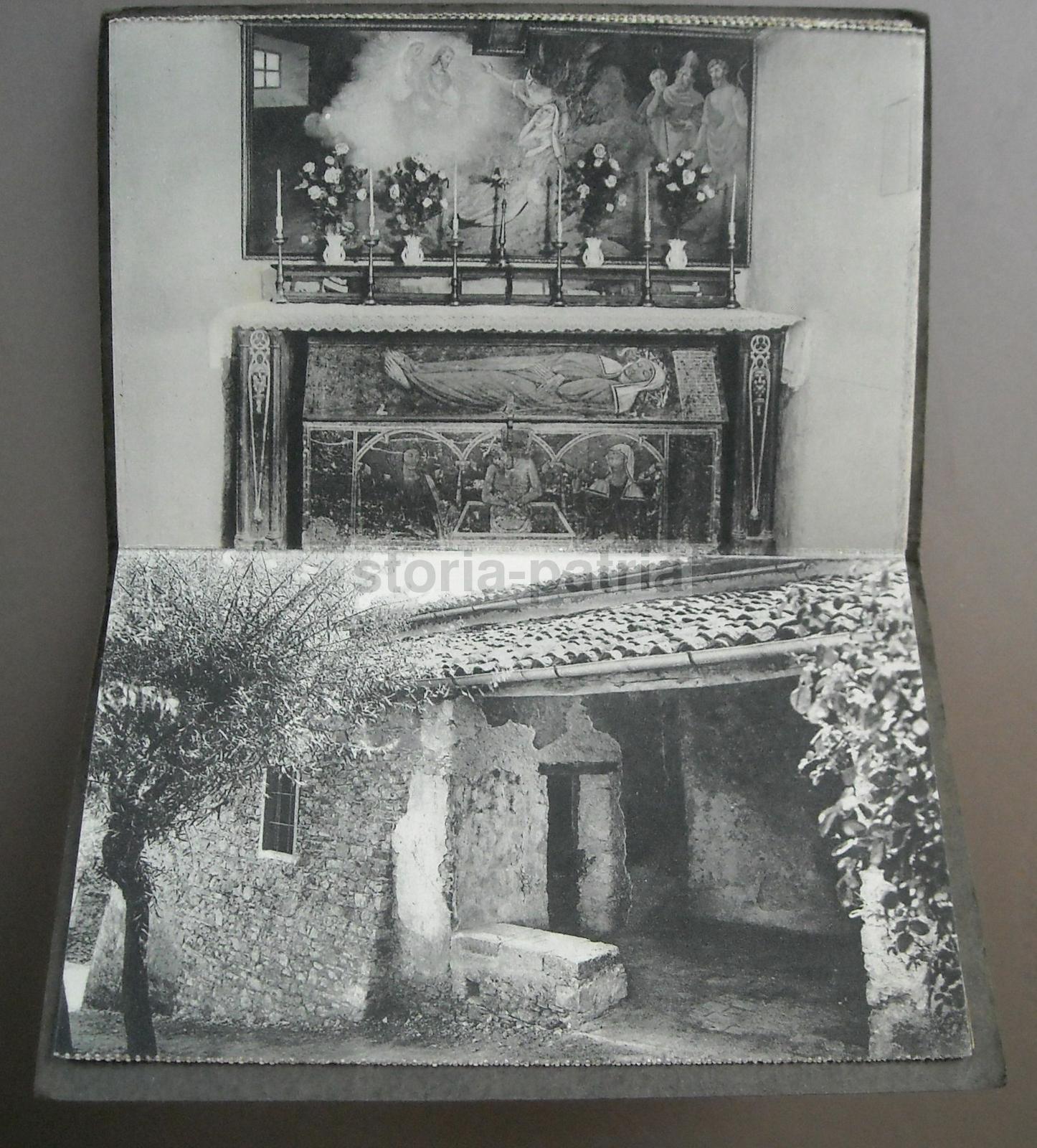 Santa Rita, Agiografia, Bella Raccolta Di Antiche Stampe Devozionali, Cascia, Album immagine 12