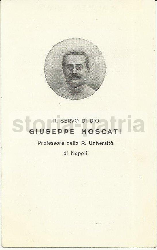 Universita Di Napoli, Sannio, Santino Da Collezione, Ritratto E Preghiera, Trinita immagine 2
